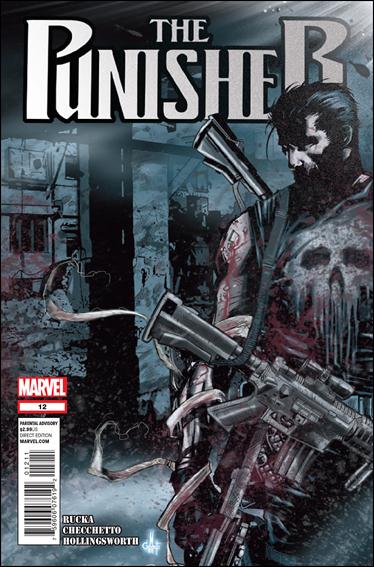Punisher (2011) issue 12
