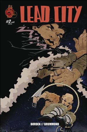 Lead City issue 2