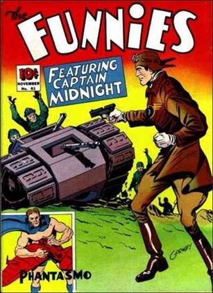Funnies issue 61
