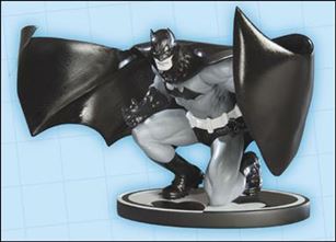 Batman: Black and White  item 12 Batman (Designed by Jim Lee) 1/5600