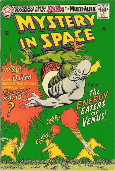 Mystery in Space (1951) issue 105