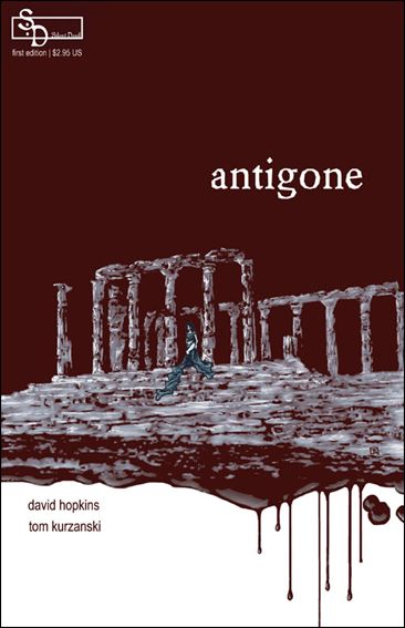 Antigone issue 1