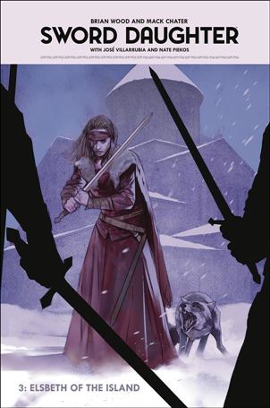 Sword Daughter Cover Image 2
