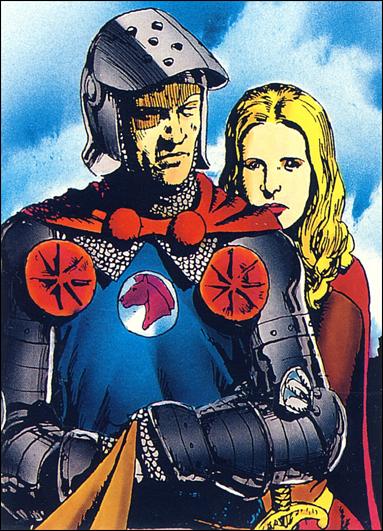 Prince Valiant (Base Set) card 76 Fallout