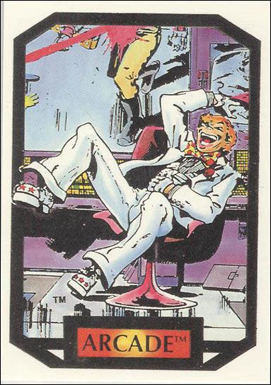 Colossal Conflicts (Base Set) card 4 Arcade