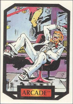 Colossal Conflicts (Base Set) card 4 Arcade