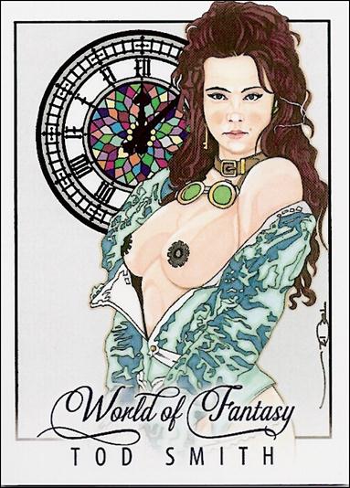 World of Fantasy (Base Set) card TS Tod Smith