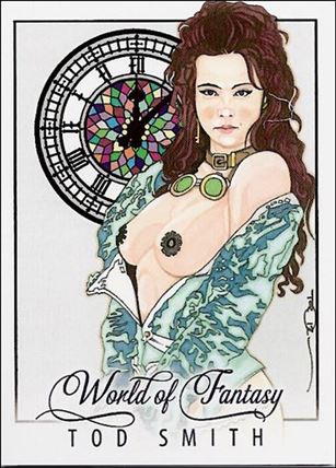 World of Fantasy (Base Set) card TS Tod Smith