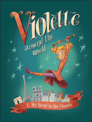 Violette: Around the World Cover Image 1