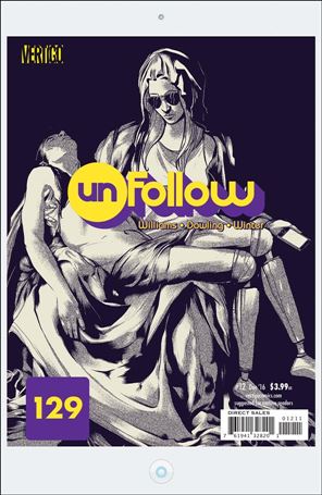 Unfollow issue 12