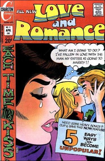 Love and Romance issue 11