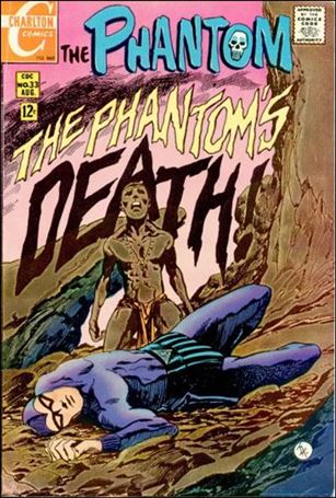 Phantom (1962) issue 33