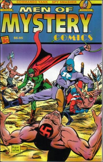 Men of Mystery issue 30
