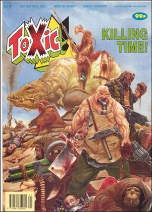 Toxic issue 29