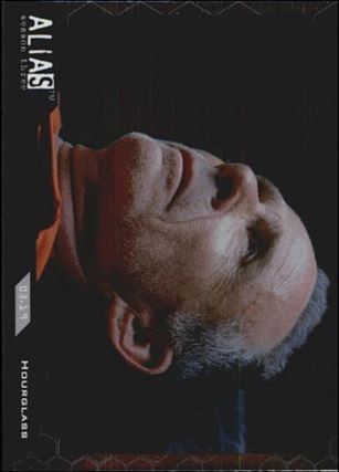 Alias: Season Three (Base Set) card 39 Condemned