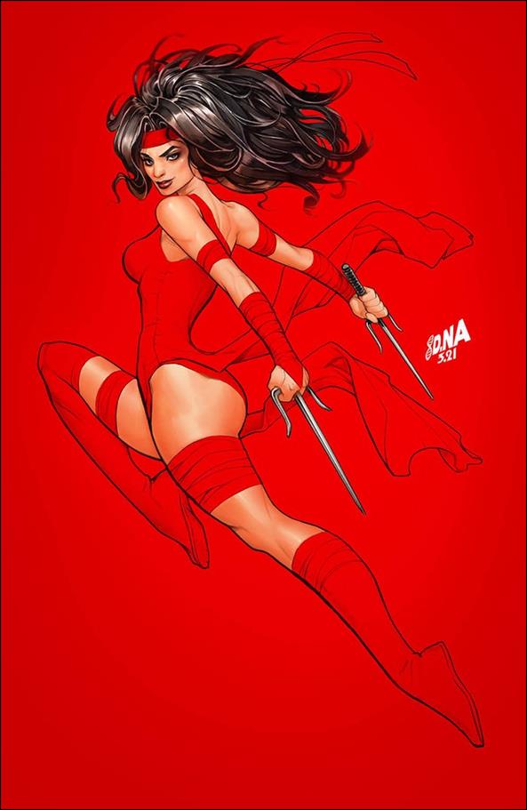 Daredevil (2019) issue 29-D David Nakayama Unknown/SLH/CT Virgin Cover
