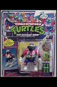 Teenage Mutant Ninja Turtles: Turtle Games Cover Image 1