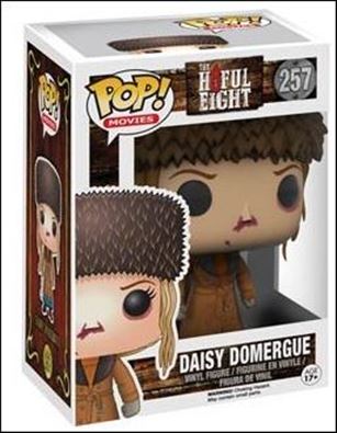 POP! Movies figure 257 Daisy Domergue