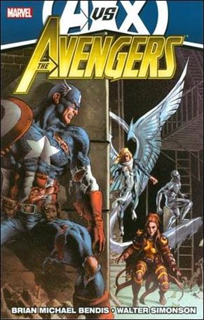 Avengers by Brian Michael Bendis  issue 4