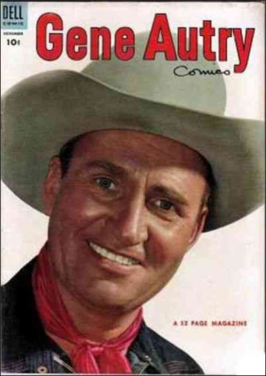 Gene Autry Comics (1946) issue 81