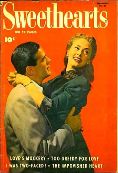 Sweethearts (1948) issue 81