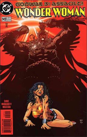 Wonder Woman (1987) issue 149