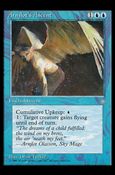 Magic the Gathering: Ice Age (Base Set) card 57 Arnjlot's Ascent