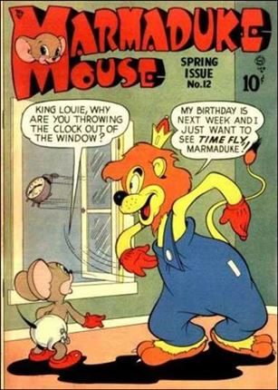 Marmaduke Mouse issue 12