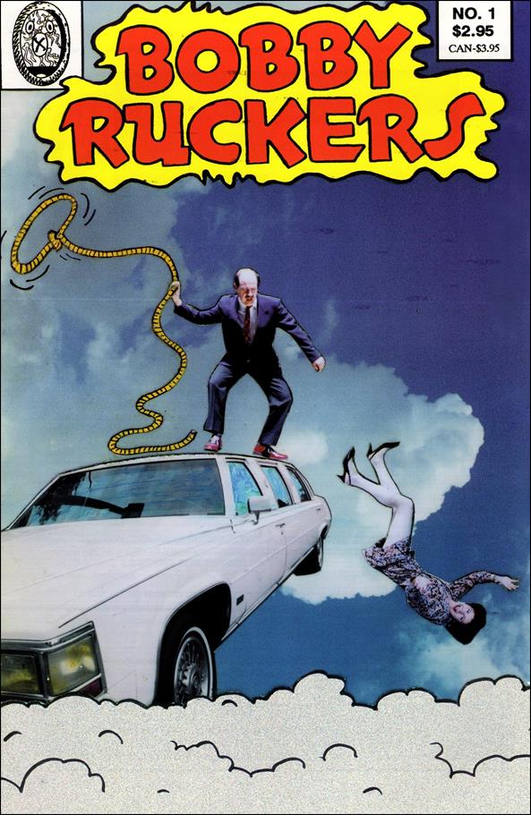 Bobby Ruckers issue 1