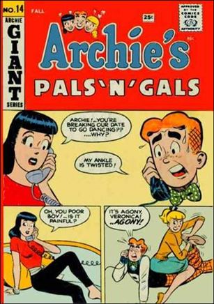 Archie's Pals 'n Gals issue 14