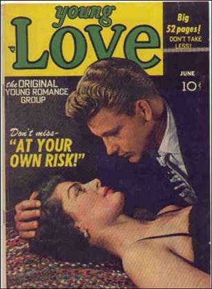 Young Love (1950) issue 4