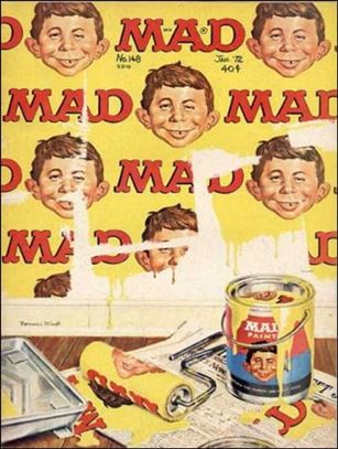 MAD (1955) issue 148