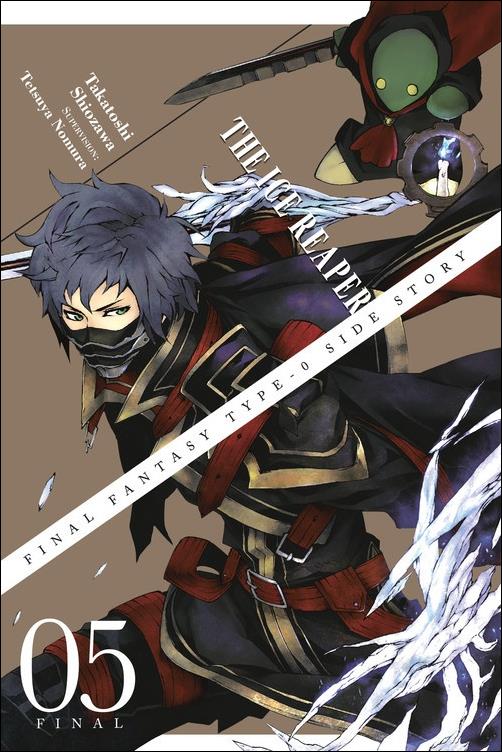 Final Fantasy Type-0 Side Story: The Ice Reaper issue 5