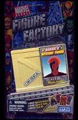 Marvel Heroes Figure Factory (Series 2) figure K Namor