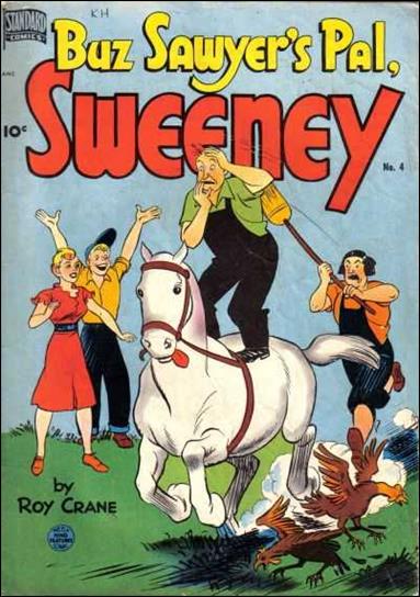 Sweeney issue 4