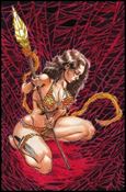 Cavewoman: Deadly Venom issue 1-B Rob Durham Virgin Cover 1/425