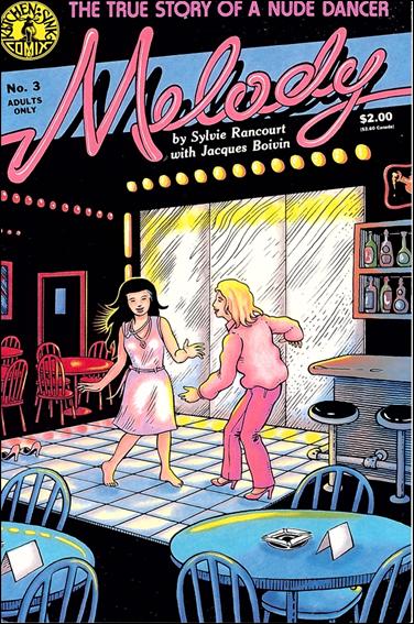 Melody issue 3