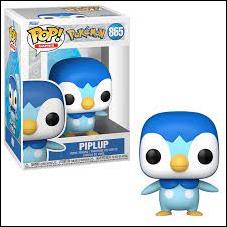 POP! Games figure 865 Piplup