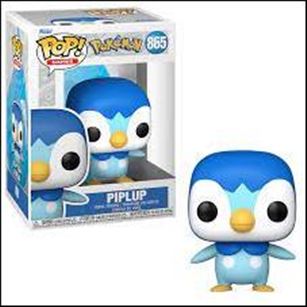 POP! Games figure 865 Piplup