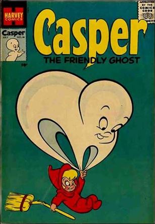 Casper the Friendly Ghost (1949) issue 46