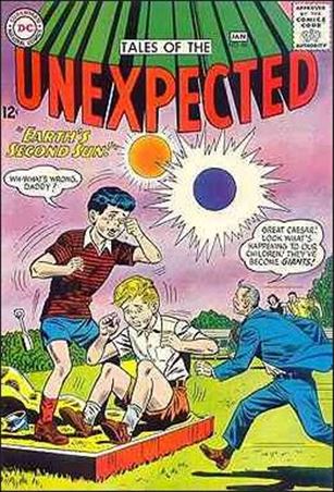 Tales of the Unexpected (1956) issue 86