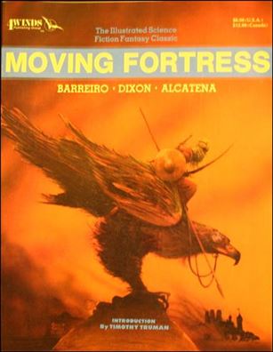 Moving Fortress Cover Image 1