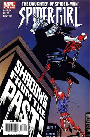 Spider-Girl (1998) issue 96