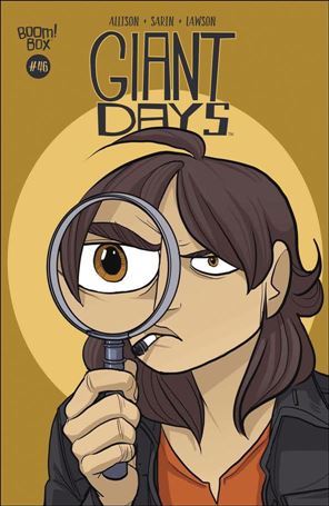 Giant Days issue 46