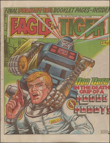 Eagle (1982) issue 204