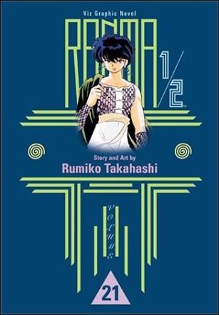 Ranma 1/2 issue 21
