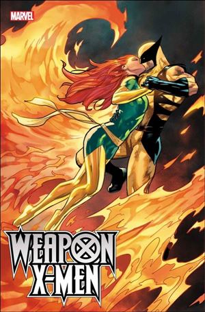 Weapon X-Men (2024) issue 2-B Jan Bazaldua Cover