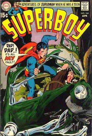 Superboy (1949) issue 164