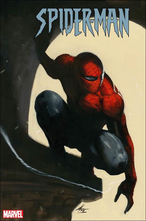 Spider-Man (2019) issue 1-E Gabriele Dell'Otto 1:50 Cover