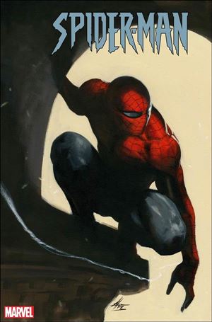 Spider-Man (2019) issue 1-E Gabriele Dell'Otto 1:50 Cover